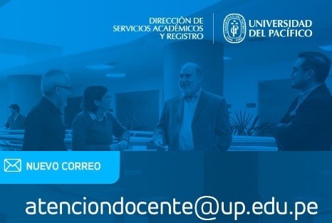 NUEVO CORREO SAR DOCENTES PREGRADO